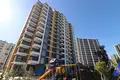 1 bedroom apartment 54 m² Mezitli, Turkey