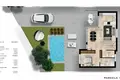 Villa de tres dormitorios 110 m² San Miguel de Salinas, Španjolska