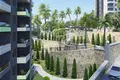 Квартира 53 м² Демирташ, Турция
