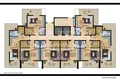 Квартира 2 комнаты 55 м² Аланья, Турция