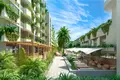 Estudio 1 habitación 37 m² Thalang, Tailandia