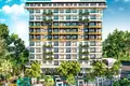 Mieszkanie 1 pokój 47 m² Alanya, Turcja