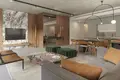 Mieszkanie 2 pokoi 96 m² Nikozja, Cypr