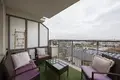 2 room apartment 48 m² in Warsaw, Poland