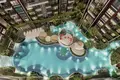 Appartement 1 chambre 58 m² Choeng Thale, Thaïlande