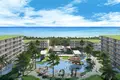 Complexe résidentiel New residence with swimming pools and lounge areas not far from Layan Beach, Phuket, Thailand