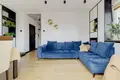 3 room apartment 59 m² Warsaw, Poland