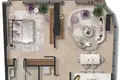 Квартира 1 спальня 113 м² Рас-эль-Хайма, ОАЭ