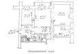 3 bedroom apartment 93 m² Babruysk, Belarus