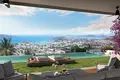 Willa 6 pokojów 480 m² Bodrum, Turcja