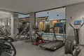 1 bedroom apartment  Oba, Turkey
