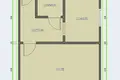Apartamento 1 habitación 30 m² en Tomaszow Mazowiecki, Polonia