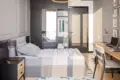 Mieszkanie 1 pokój 70 m² Mediterranean Region, Turcja