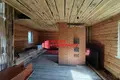 Casa 122 m² Parecki sielski Saviet, Belarús