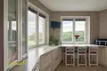 Wohnung 1 zimmer 44 m² Minsk, Belarus