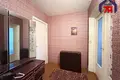 2 room apartment 53 m² Starobin, Belarus