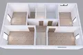 Duplex 6 chambres 230 m² Varsovie, Pologne