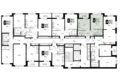Квартира 1 комната 39 м² Ленинский городской округ, Россия