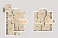 Maison 335 m² Zaslawie, Bélarus