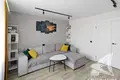 2 room apartment 53 m² Muchaviecki sielski Saviet, Belarus