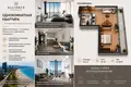 1 bedroom apartment 56 m² Batumi, Georgia
