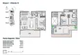 Penthouse 3 bedrooms 108 m² Finestrat, Spain