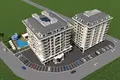 Wohnung 54 m² Mahmutlar, Türkei