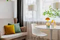 2 room apartment 44 m² Warsaw, Poland