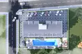 Квартира 2 комнаты 42 м² Газипаша, Турция