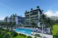 Квартира 46 м² Макарска, Хорватия