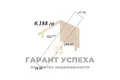 House 29 m² Ratajcycki sielski Saviet, Belarus
