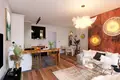 Appartements à plusieurs niveaux 3 chambres 59 m² Cracovie, Pologne