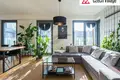 Apartamento 3 habitaciones 82 m² Praga, Chequia