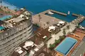 Wohnung 1 zimmer 34 m² Batumi, Georgien