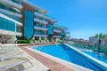 Wohnung 1 zimmer 170 m² Alanya, Türkei