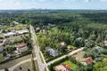 Land 1 room 1 646 m² Warsaw, Poland