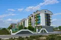 Apartment 55 m² Kargıcak, Turkey
