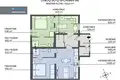 4 room apartment 63 m² Vilnius, Lithuania