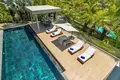 Wohnung 5 Schlafzimmer 801 m² Choeng Thale, Thailand
