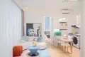Кондо 1 спальня 61 м² Sangkat Boeng Keng Kang Ti Muoy, Камбоджа