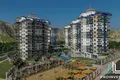 Appartement 1 chambre 51 m² Alanya, Turquie