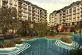 Appartement 1 chambre 27 m² Kucukcekmece, Turquie