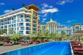 Appartement 3 chambres 150 m² Alanya, Turquie
