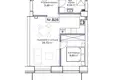 Mieszkanie 2 pokoi 45 m² Preny, Litwa