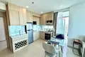 Mieszkanie 2 pokoi 44 m² Pattaya City, Tajlandia
