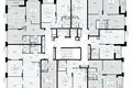 Квартира 1 комната 24 м² район Коммунарка, Россия