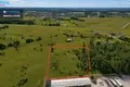 Земельные участки  Parapijoniskes, Литва