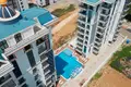 Mieszkanie 1 pokój 50 m² Mediterranean Region, Turcja