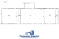 Nieruchomości komercyjne 3 487 m² Stołpce, Białoruś