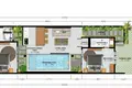 Willa 3 pokoi 80 m² Denpasar, Indonezja